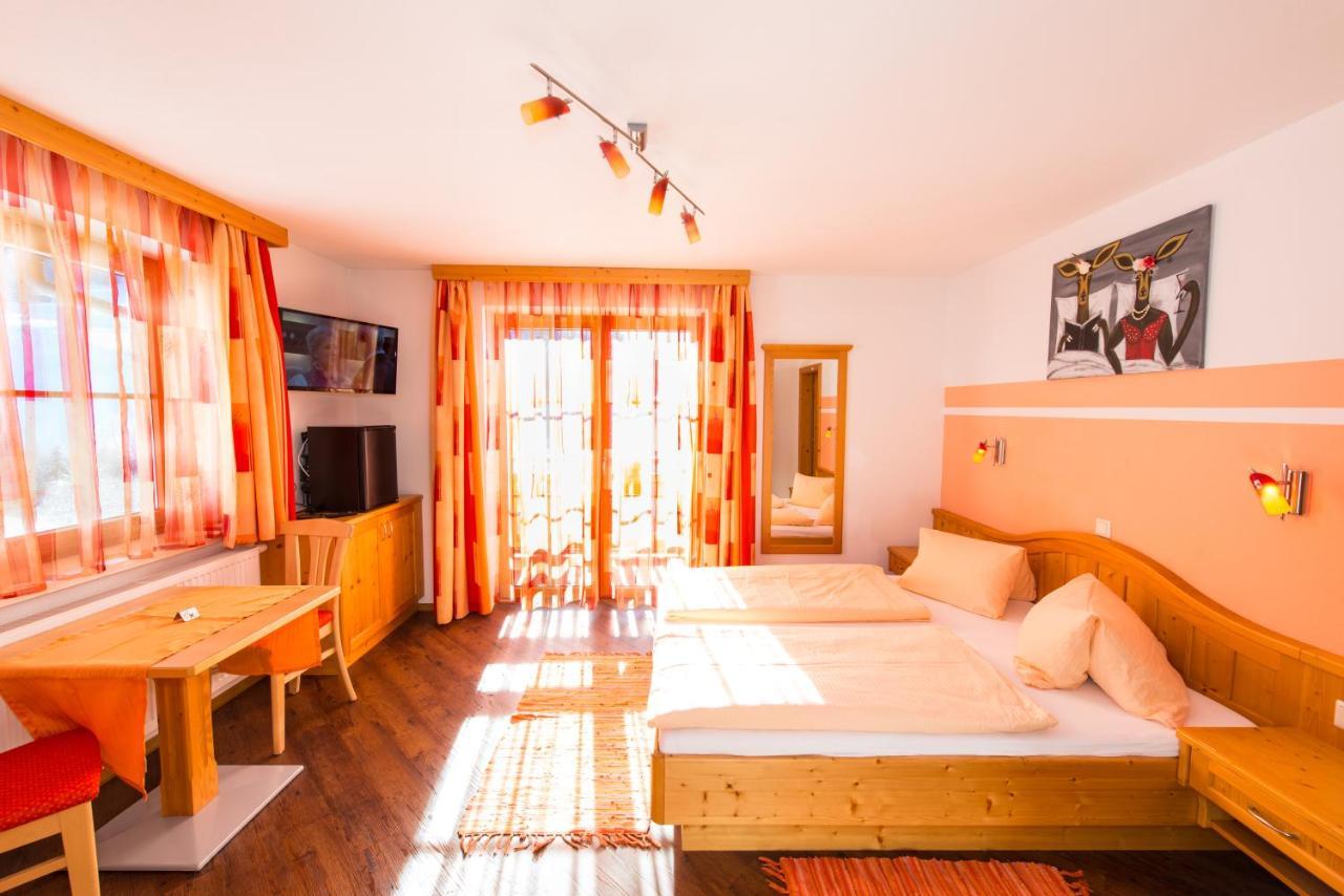 Hotel Maria's Sonnenquartier Wagrain Esterno foto