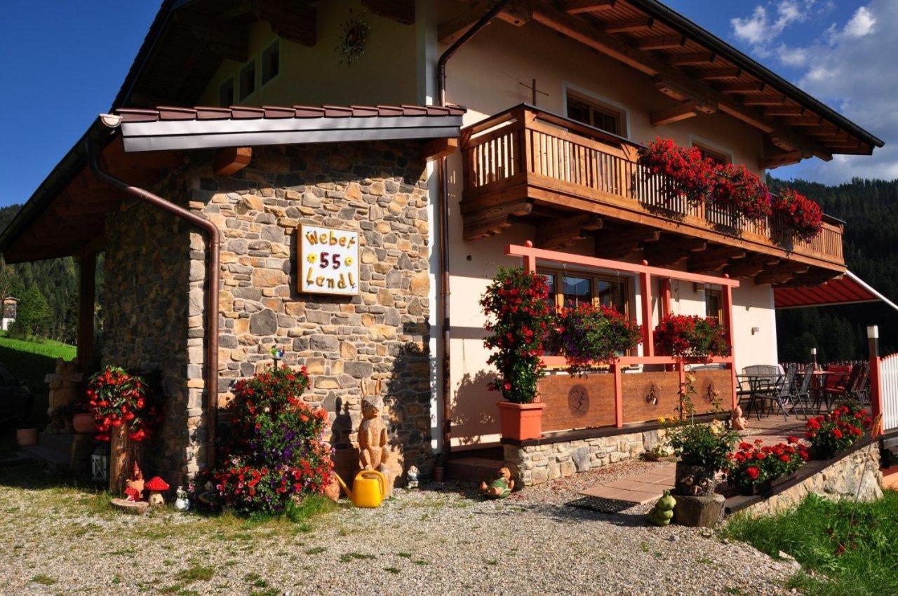 Hotel Maria's Sonnenquartier Wagrain Esterno foto