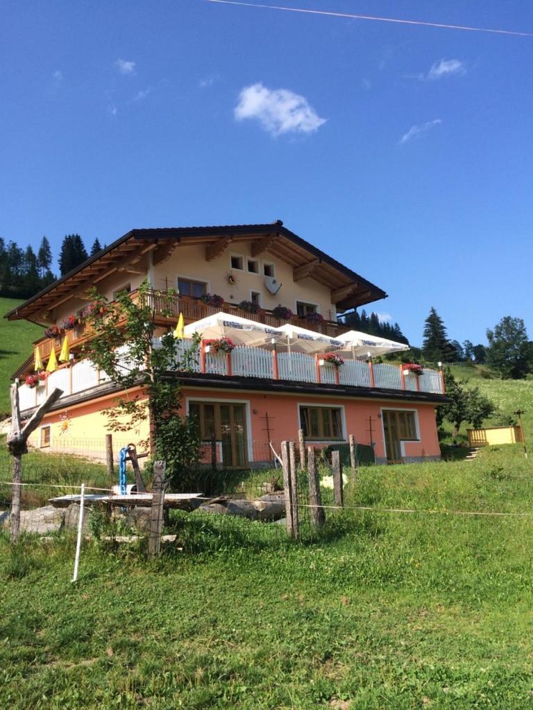 Hotel Maria's Sonnenquartier Wagrain Esterno foto