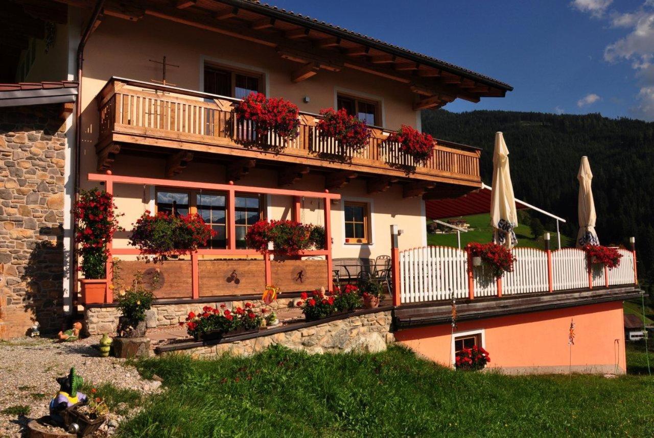 Hotel Maria's Sonnenquartier Wagrain Esterno foto